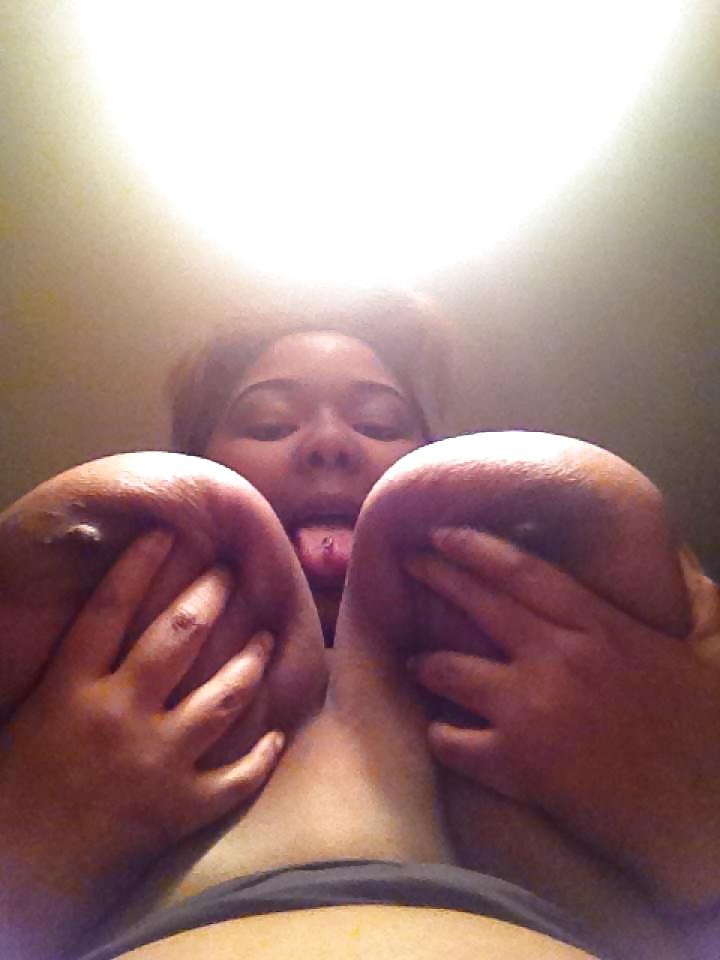 17P My thick chick