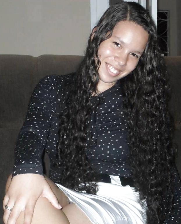 25P Brazilian Religious Woman (Protestants) #3