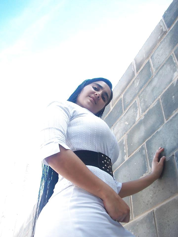 25P Brazilian Religious Woman (Protestants) #3