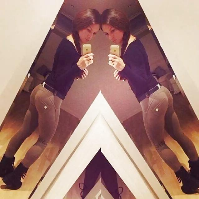 13P Sexy Ass and Legs in WR UP Jeans