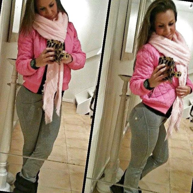 13P Sexy Ass and Legs in WR UP Jeans