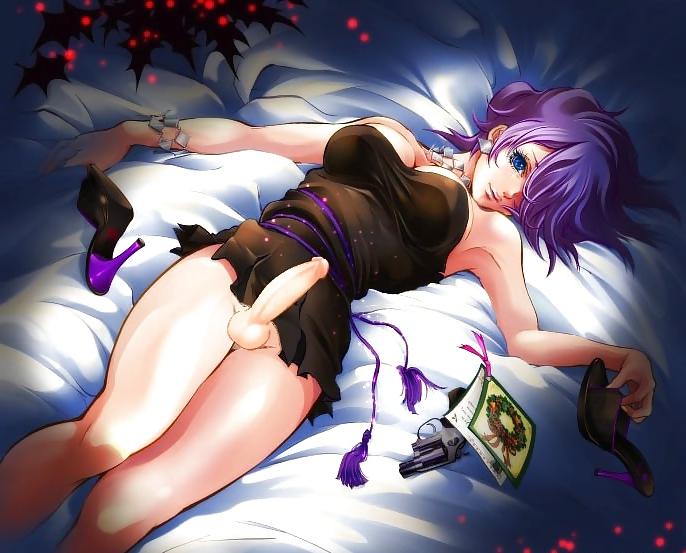 25P Futanari Fantasy Four.