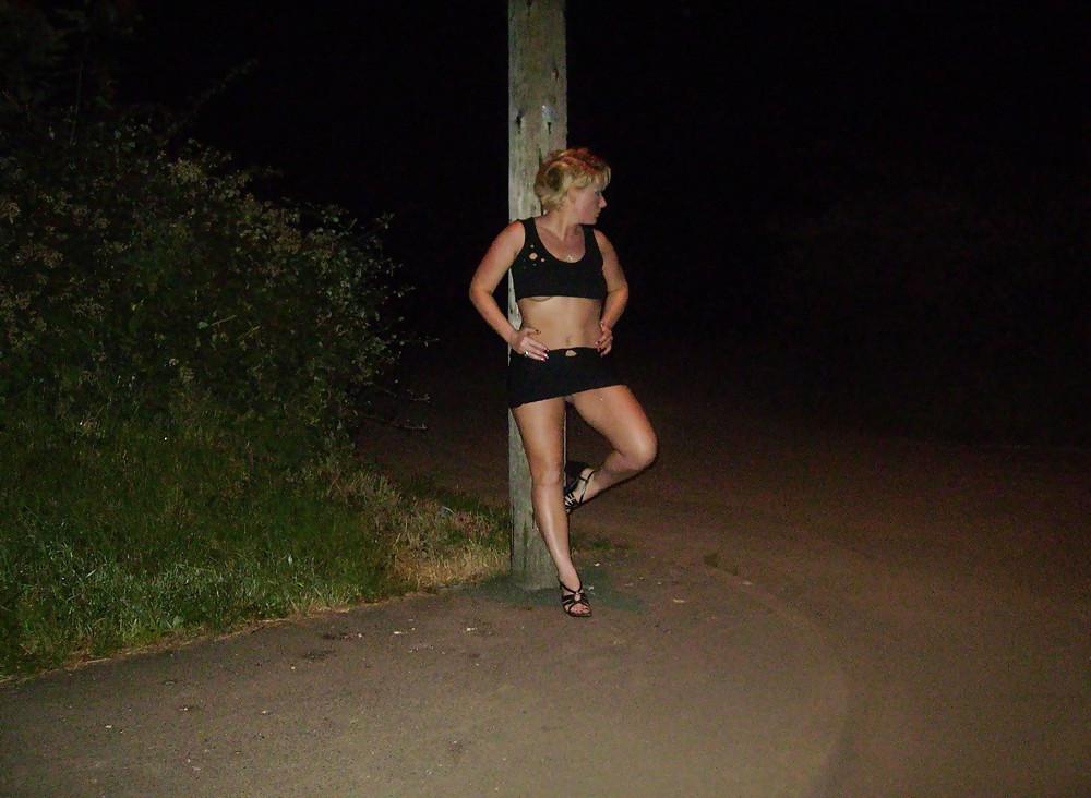 25P Street hookers, cheap trashy whores 1