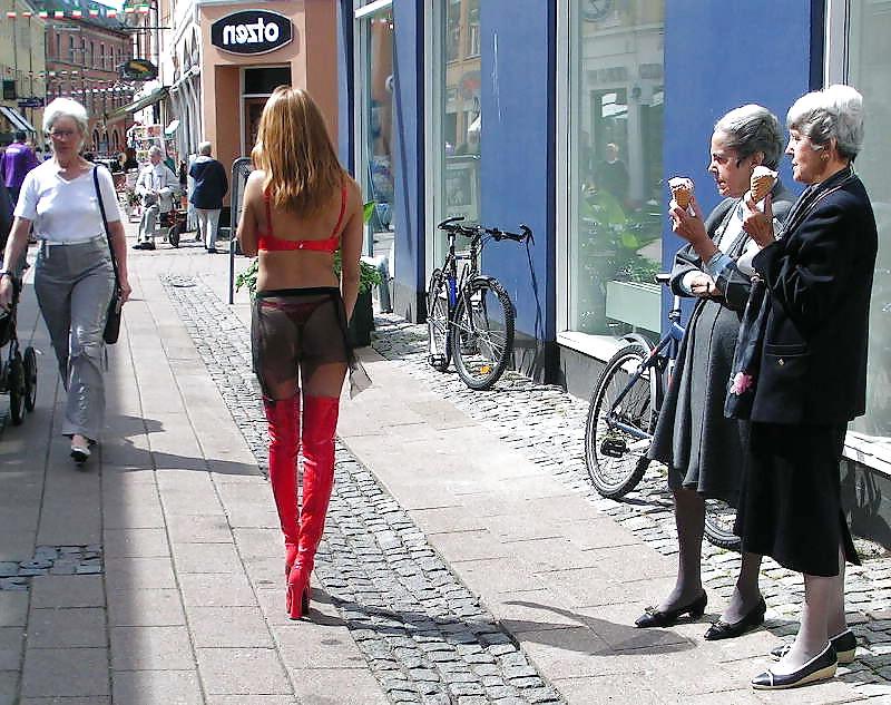25P Street hookers, cheap trashy whores 1