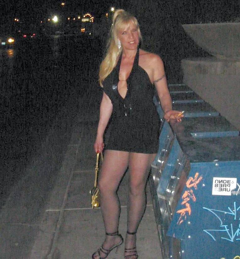 25P Street hookers, cheap trashy whores 1