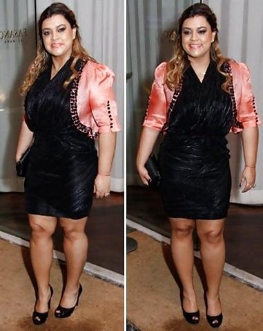 25P Sexy chubby brazilian singer preta gil