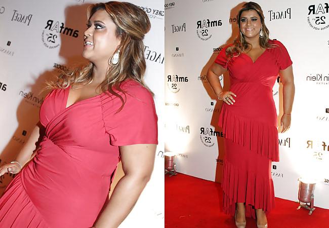 25P Sexy chubby brazilian singer preta gil