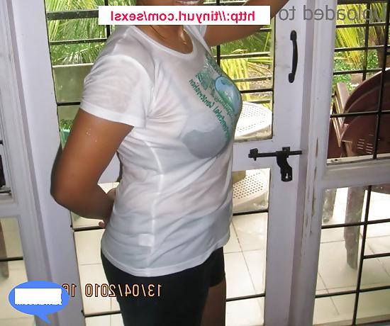 25P Sri lankan wife public nude