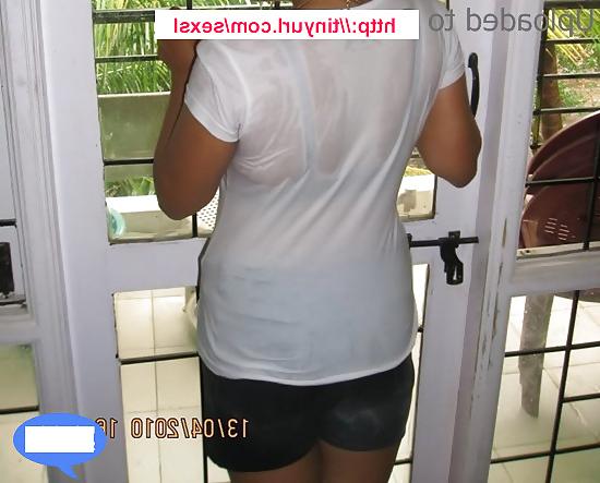 25P Sri lankan wife public nude