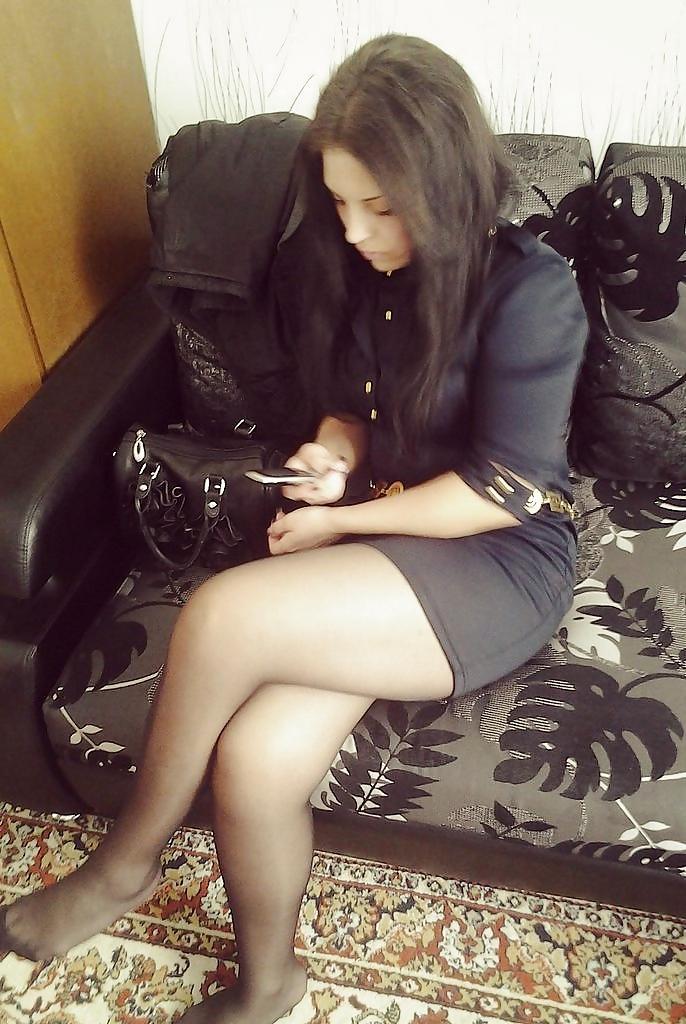 25P Miniskirt Pantyhose Girls 18