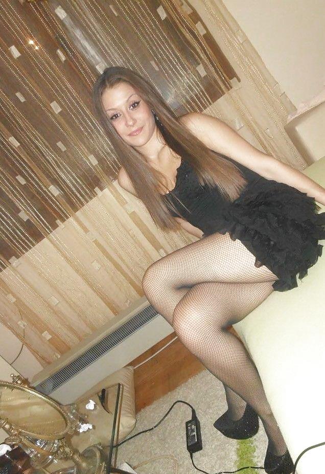 25P Miniskirt Pantyhose Girls 18