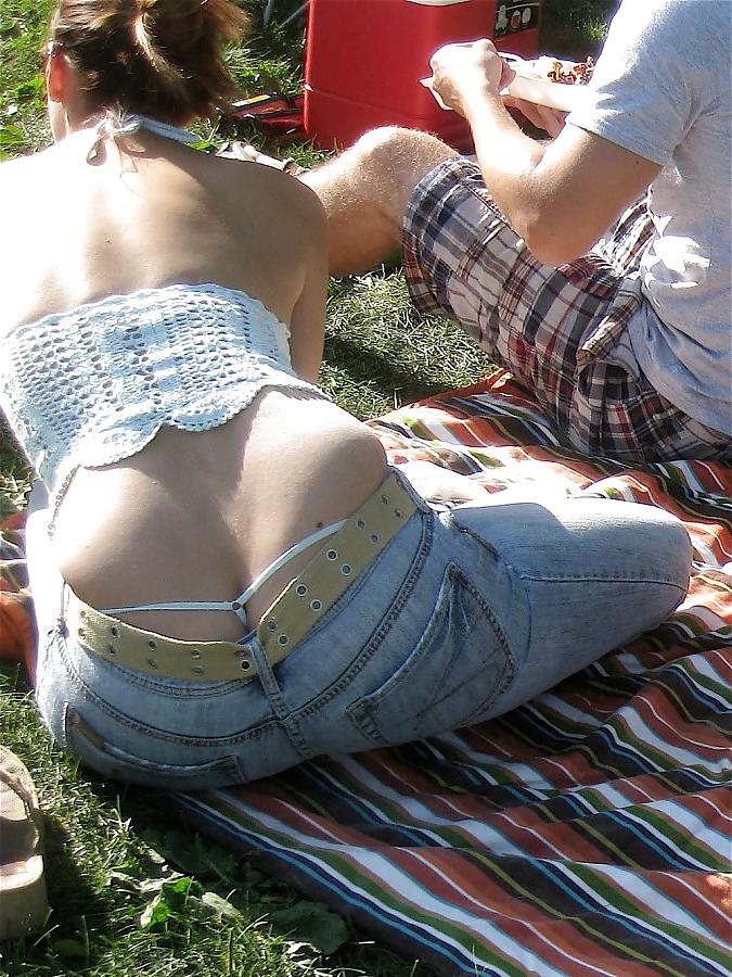 22P Thong Slips