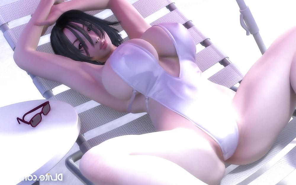 25P 3D Gallery with Babes, Fetish and Fantasy part 2