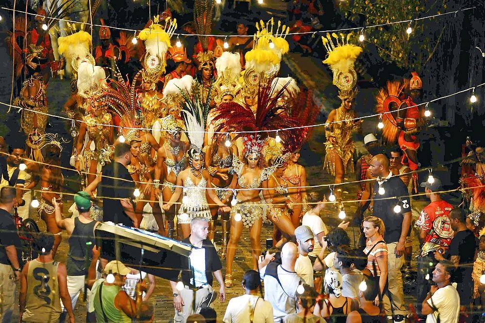 13P Beyonce Music Video Set in Rio de Janeiro