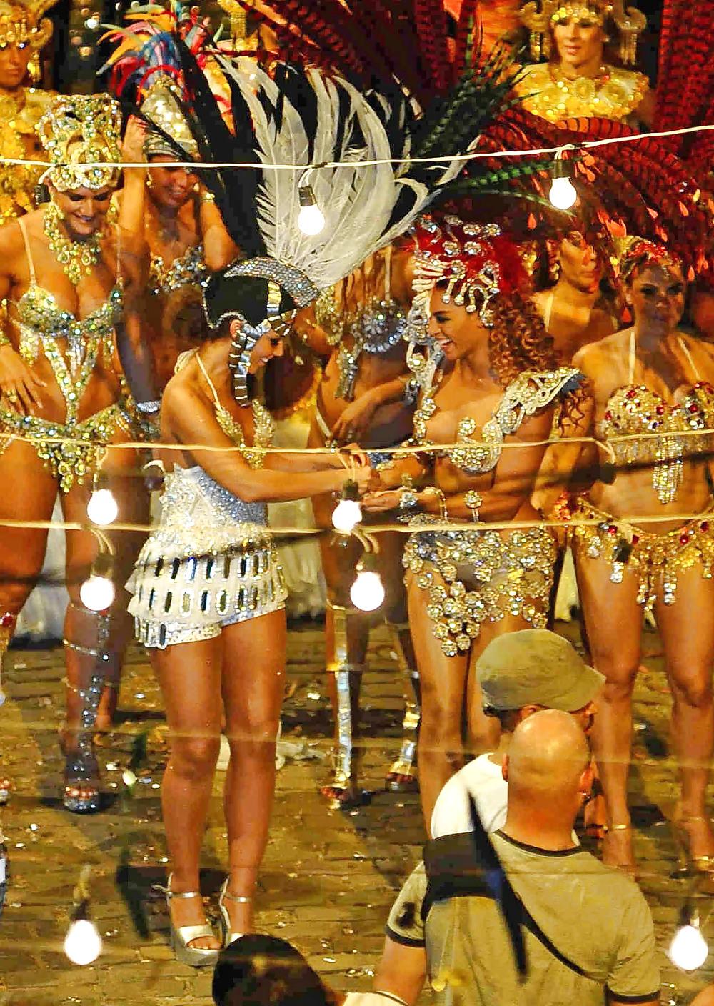 13P Beyonce Music Video Set in Rio de Janeiro