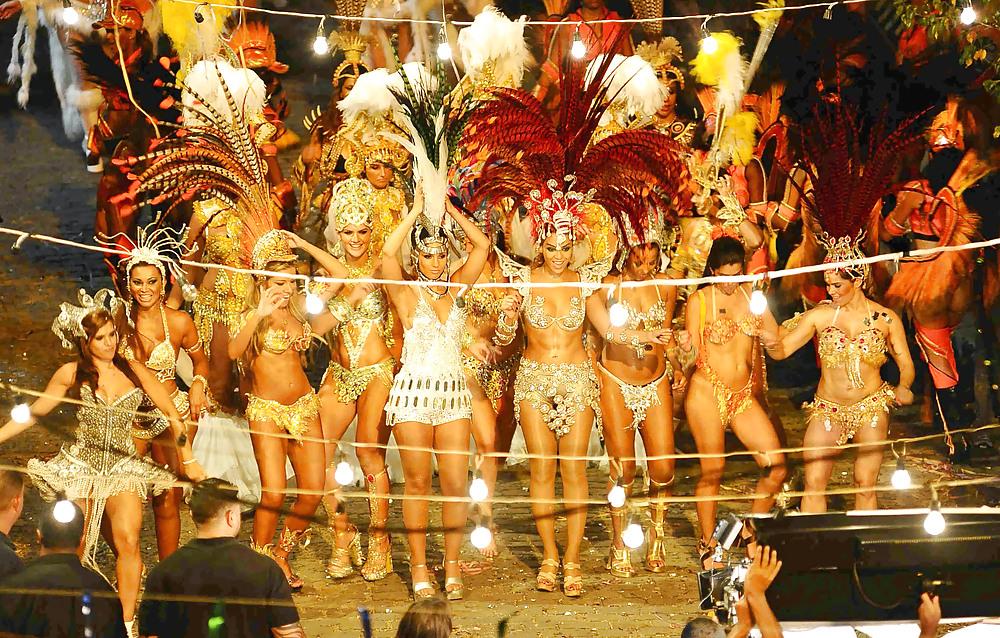 13P Beyonce Music Video Set in Rio de Janeiro