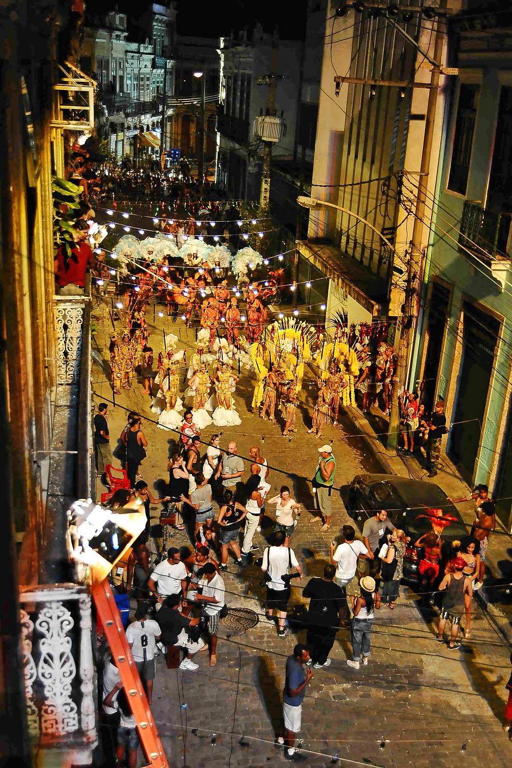 13P Beyonce Music Video Set in Rio de Janeiro