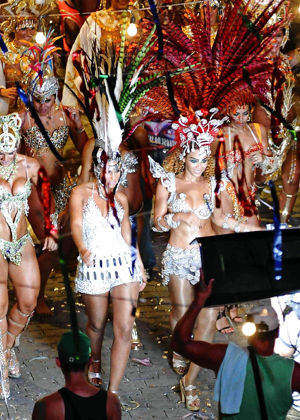 13P Beyonce Music Video Set in Rio de Janeiro