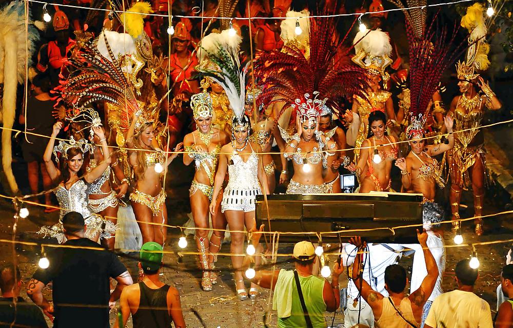 13P Beyonce Music Video Set in Rio de Janeiro