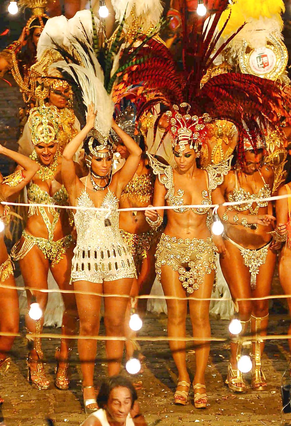 13P Beyonce Music Video Set in Rio de Janeiro