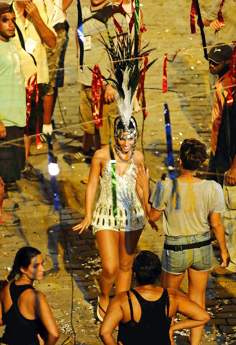 13P Beyonce Music Video Set in Rio de Janeiro