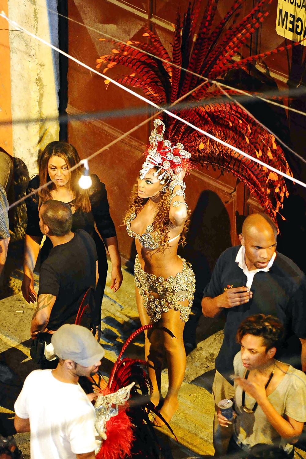 13P Beyonce Music Video Set in Rio de Janeiro