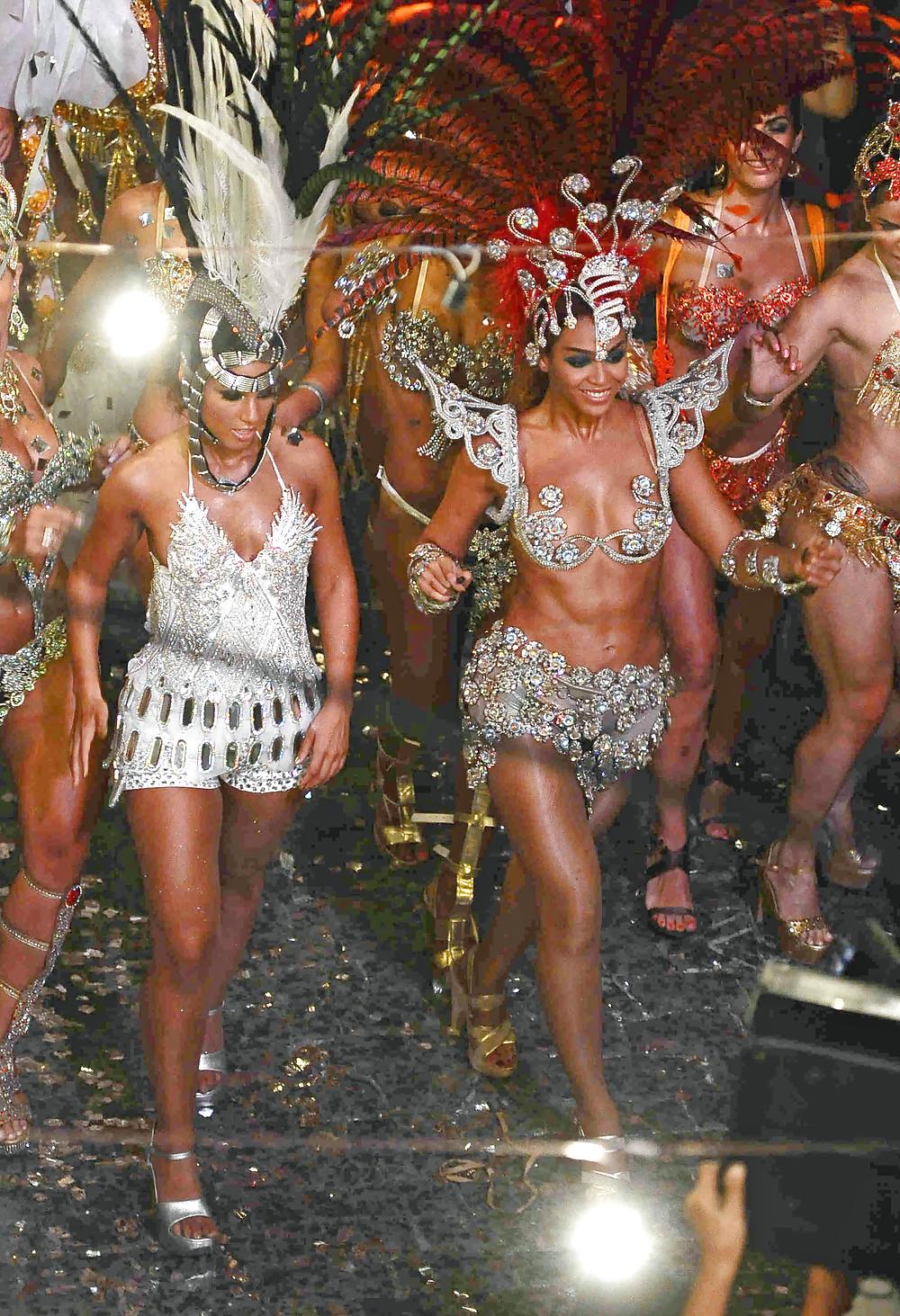 13P Beyonce Music Video Set in Rio de Janeiro