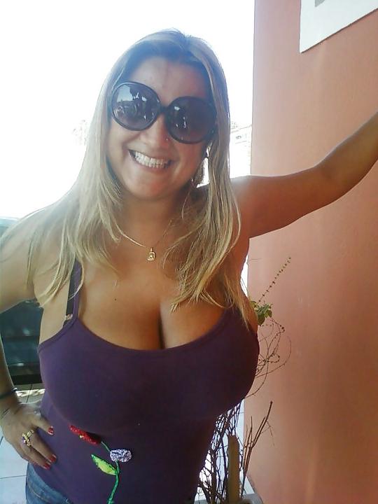 25P Brazilian Milf With Big Tits