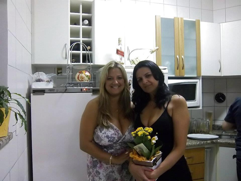 25P Brazilian Milf With Big Tits