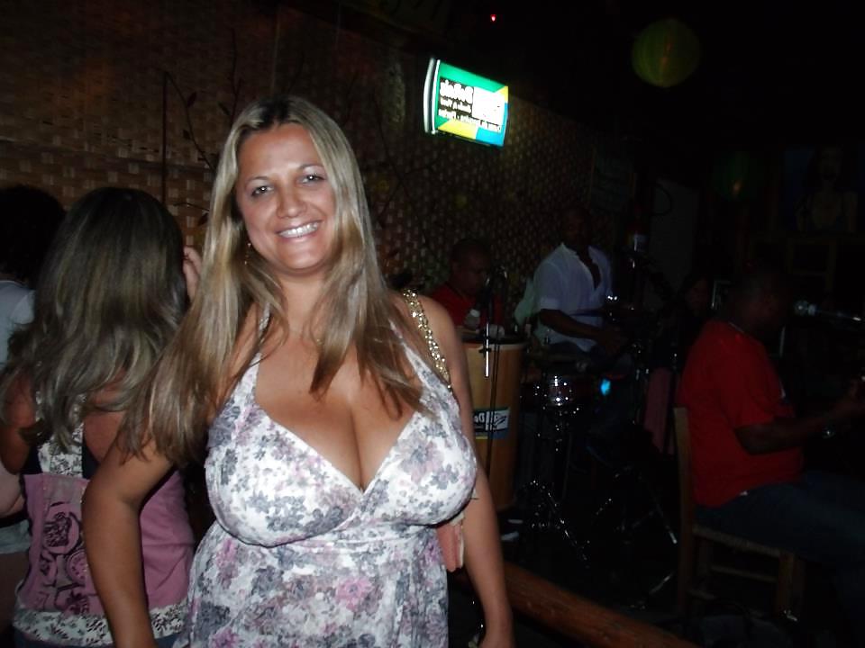 25P Brazilian Milf With Big Tits