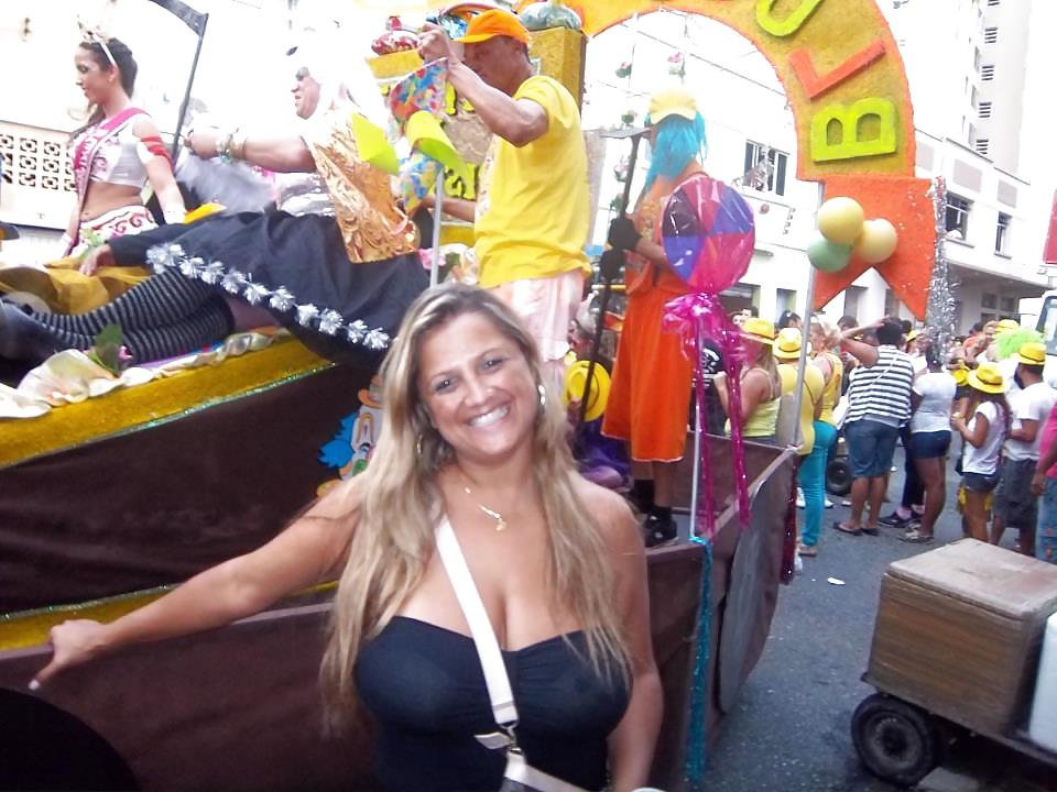 25P Brazilian Milf With Big Tits