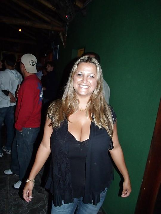 25P Brazilian Milf With Big Tits