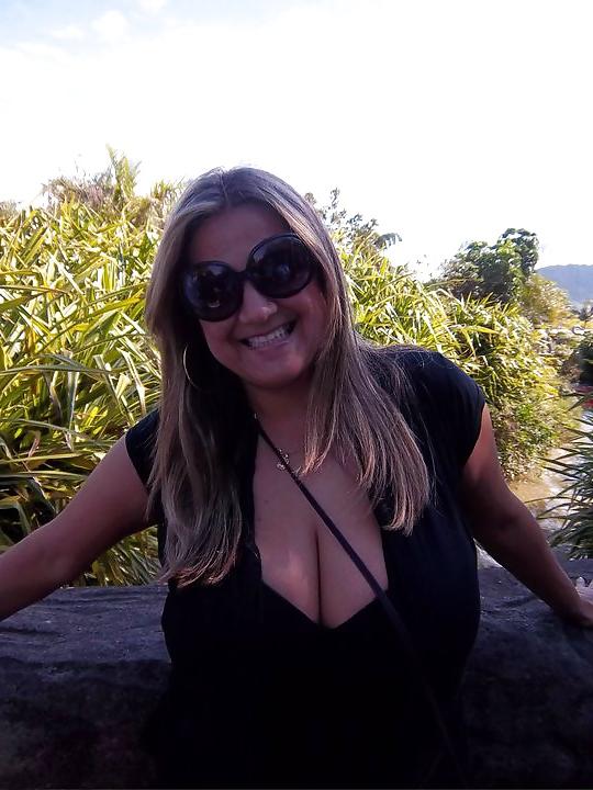 25P Brazilian Milf With Big Tits