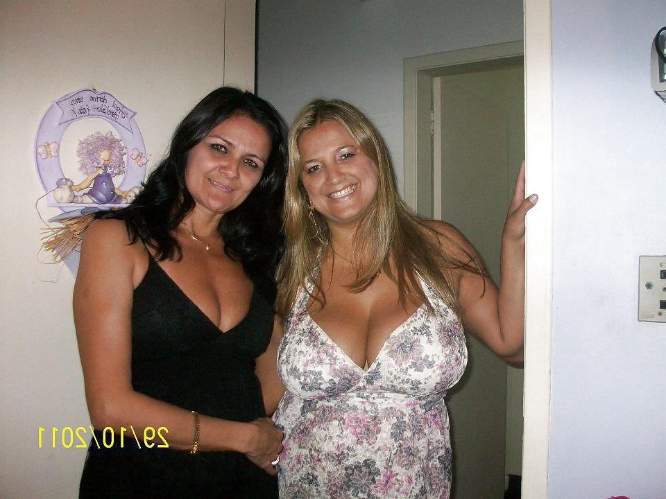25P Brazilian Milf With Big Tits