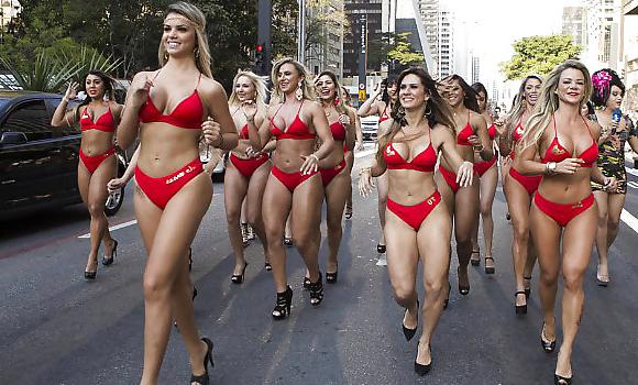 25P SDRUWS2 - HOTTEST ASS BRAZILIAN CONTEST 