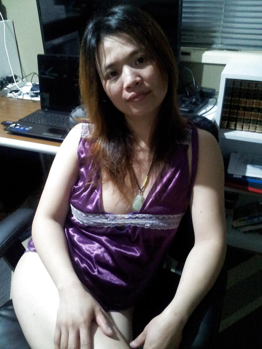 8P Chinese wife