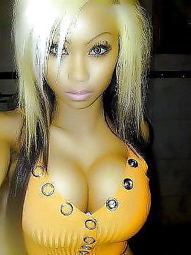 25P Perfect Plastic Barbie Bimbo Fuck Holes
