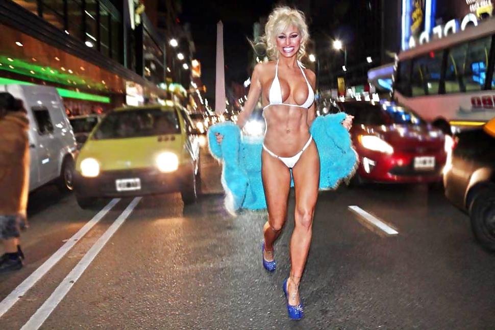 22P Victoria Xipolitakis - Argentinian Plastic Bimbo