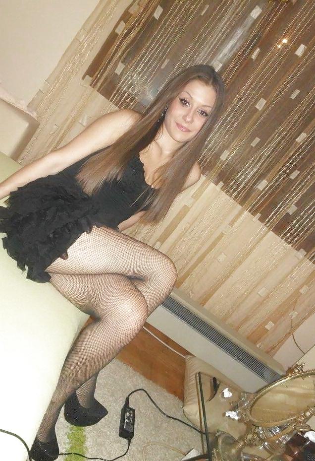 25P Miniskirt Pantyhose Girls 14