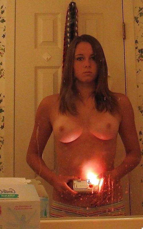 25P Mirror Girls 23: Sexy Teen Nudes 