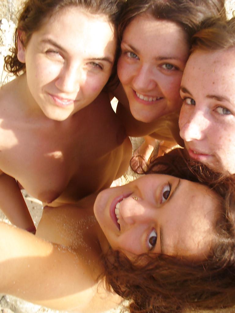 15P Bathing between friends