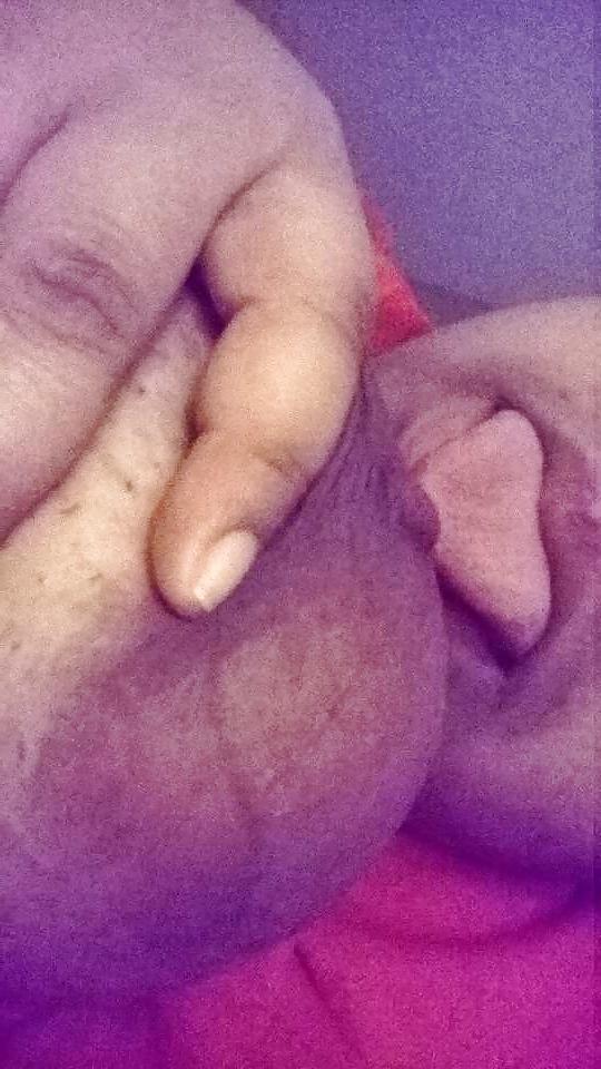 15P Fat cum slut