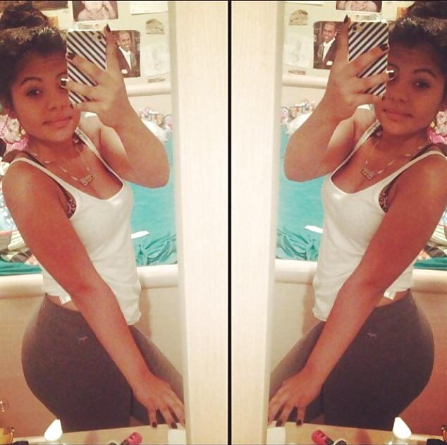 4P Thick mexi teen