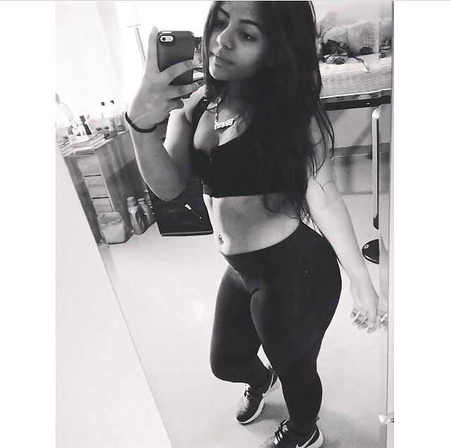 4P Thick mexi teen