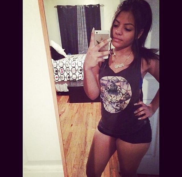 4P Thick mexi teen