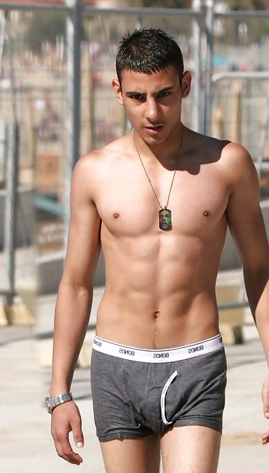 20P Brazilian men hot 8