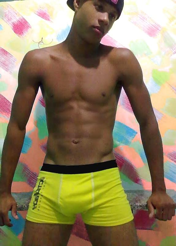 20P Brazilian men hot 8