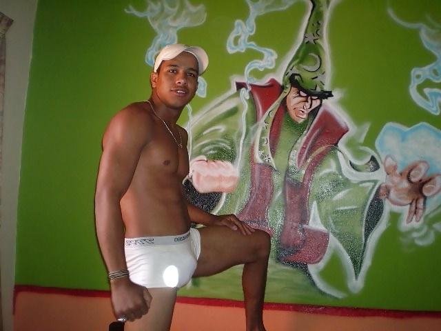 20P Brazilian men hot 8