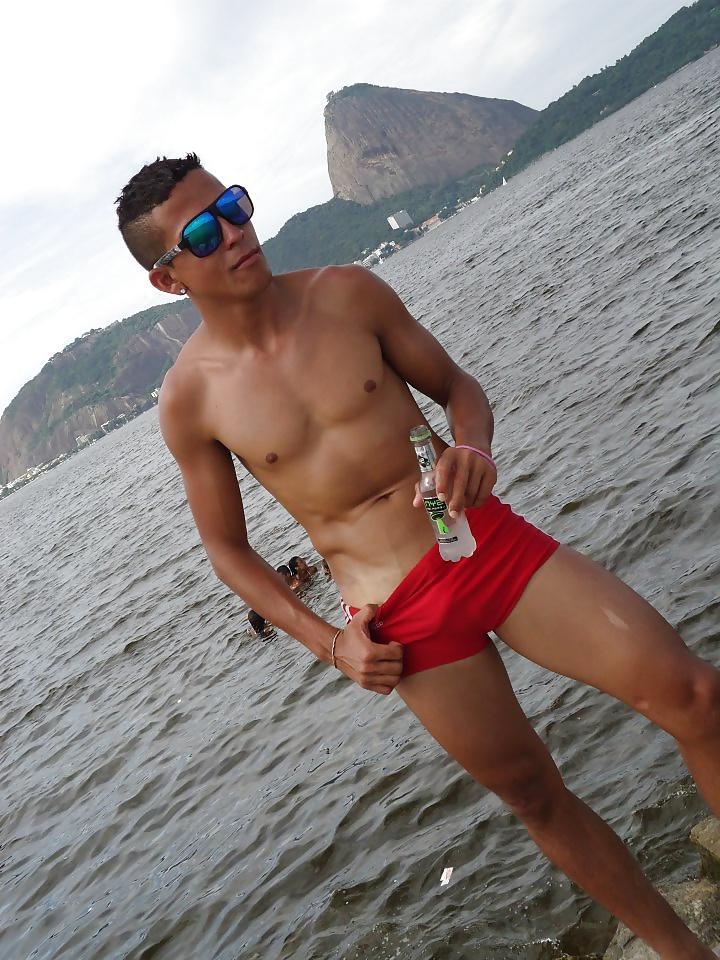 20P Brazilian men hot 8