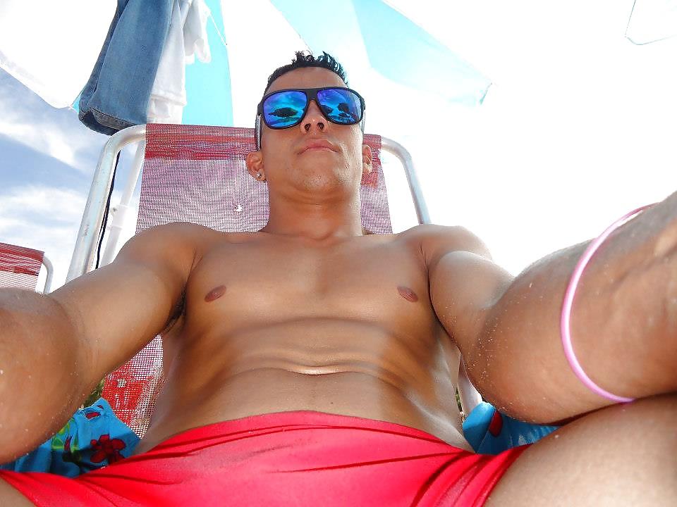 20P Brazilian men hot 8